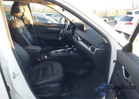 2022 Mazda Cx-5 2.5 S Premium z USA, uszkodzony, nr VIN JM3KFBDM5N0609695